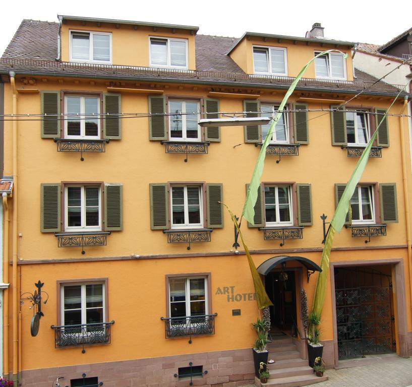 Art Hotel Neckar Neckargemünd Eksteriør bilde